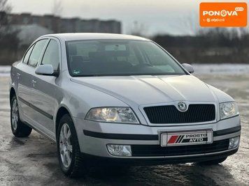 Skoda Octavia, 2007 г., Бензин, 170 тыс. км, Лифтбек, Серый, Кропивницкий (Кировоград) AT-10410162 фото