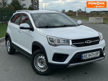 Chery Tiggo 2, 2020, Бензин, 1.5 л., 89 тис. км, Позашляховик / Кросовер, Білий, Дніпро (Дніпропетровськ) 251221 фото