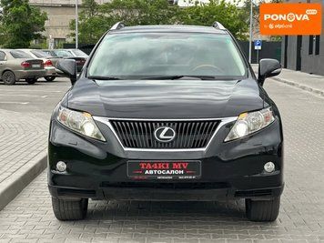 Lexus RX, 2011 г., Газ пропан-бутан / Бензин, 170 тыс. км, Внедорожник / Кроссовер, Чорный, Днепр (Днепропетровск) AT-10419325 фото