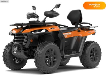 Новый Segway Snarler, 2023, Бензин, 499 см3, Квадроцикл, Винница new-moto-105488 фото