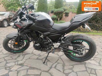 Kawasaki Z 650, 2020, Бензин, 3 тис. км, Мотоцикл Без обтікачів (Naked bike), Чорний, Мукачево moto-360776 фото