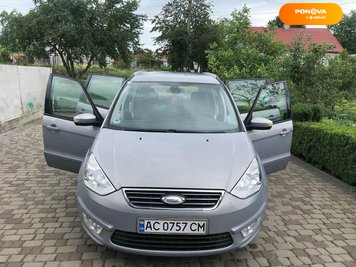 Ford Galaxy, 2011, Дизель, 1.6 л., 269 тис. км, Мінівен, Сірий, Нововолинськ Cars-Pr-160675 фото