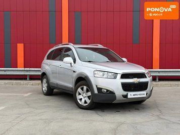Chevrolet Captiva, 2011 р., Газ пропан-бутан / Бензин, 238 тис. км, Позашляховик / Кросовер, Київ AT-10417046 фото