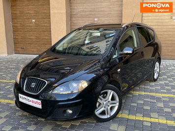 SEAT Altea XL, 2012, Бензин, 1.4 л., 207 тис. км, Мінівен, Чорний, Вінниця 251537 фото