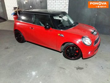 MINI Hatch, 2008, Бензин, 1.6 л., 144 тис. км, Хетчбек, Червоний, Київ Cars-Pr-272088 фото