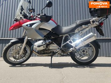 BMW R 1200GS, 2005, Бензин, 1200 см³, 120 тис. км, Мотоцикл Позашляховий (Enduro), Червоний, Чернігів moto-37580 фото