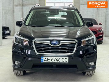 Subaru Forester, 2020, Бензин, 2.5 л., 23 тис. км, Позашляховик / Кросовер, Чорний, Кам'янське (Дніпродзержинськ) 280463 фото