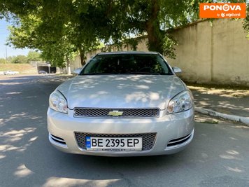 Chevrolet Impala, 2015, Бензин, 3.56 л., 183 тис. км, Седан, Сірий, Миколаїв Cars-Pr-272188 фото