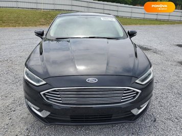 Ford Fusion, 2017, Бензин, 2 л., 139 тис. км, Седан, Чорний, Тернопіль Cars-EU-US-KR-108667 фото