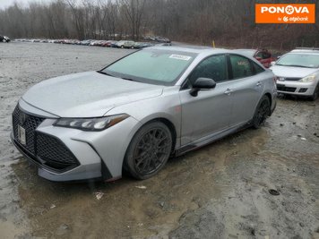 Toyota Avalon, 2020, Бензин, 3.46 л., 145 тис. км, Седан, Сірий, Київ Cars-EU-US-KR-279567 фото