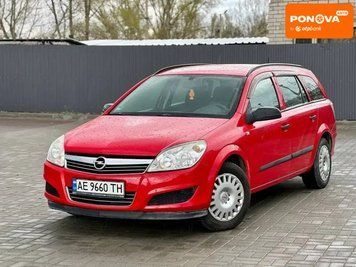 Opel Astra, 2009 р., Бензин, 156 тис. км, Універсал, Червоний, Дніпро (Дніпропетровськ) AT-10414721 фото