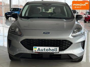 Ford Escape, 2021 р., Гібрид (HEV), 78 тис. км, Позашляховик / Кросовер, Сірий, Одеса AT-10415965 фото