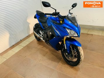 Suzuki GSX-S 1000, 2016, Бензин, 1000 см³, 59 тис. км, Мотоцикл Спорт-туризм, Синій, Київ moto-37525 фото