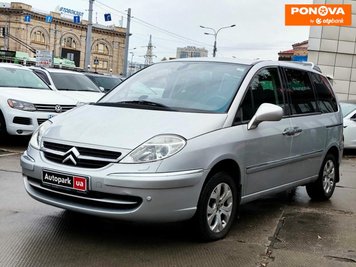 Citroen C8, 2011, Дизель, 2 л., 156 тис. км, Мінівен, Сірий, Харків 256787 фото