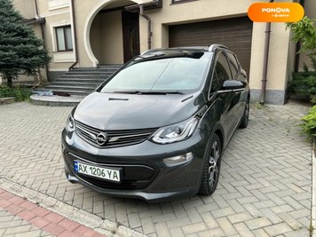 Opel Ampera-e, 2017, Електро, 119 тис. км, Хетчбек, Сірий, Харків Cars-Pr-142096 фото