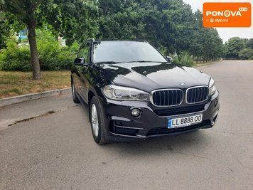 BMW X5, 2018 г., Дизель, 155 тыс. км, Универсал, Чорный, Умань AT-10402446 фото