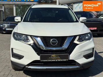 Nissan Rogue, 2018 р., Бензин, 88 тис. км, Позашляховик / Кросовер, Білий, Дніпро (Дніпропетровськ) AT-10418161 фото
