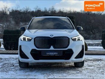 BMW iX1, 2024 г., Електро, 17 тыс. км, Внедорожник / Кроссовер, Белый, Днепр (Днепропетровск) AT-10410961 фото
