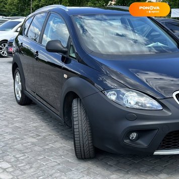 SEAT Altea Freetrack, 2010, Дизель, 2 л., 235 тыс. км, Внедорожник / Кроссовер, Серый, Кривой Рог 43932 фото