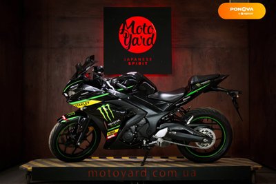 Yamaha R3, 2015, Бензин, 300 см³, 28 тыс. км, Спортбайк, Днепр (Днепропетровск) moto-37954 фото