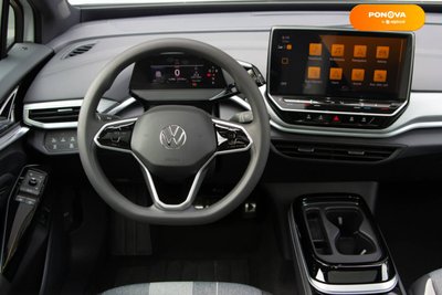 Volkswagen ID.4 Crozz, 2021, Електро, 1 тис. км, Позашляховик / Кросовер, Сірий, Київ 46551 фото