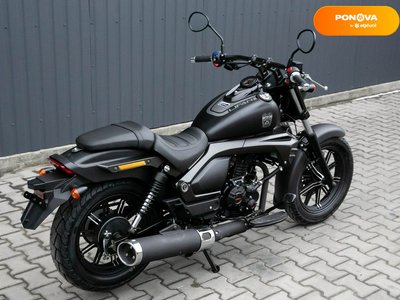 Новий Lifan K19, 2021, Бензин, 198 см3, Мотоцикл, Київ new-moto-105674 фото