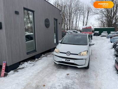 Volkswagen Up, 2016, Електро, 89 тис. км, Хетчбек, Білий, Тернопіль 7913 фото