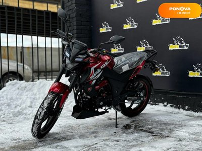 Новий Spark SP 250R-33, 2024, Бензин, 223 см3, Мотоцикл, Тернопіль new-moto-104971 фото