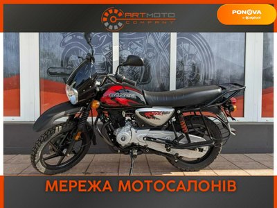 Новий Bajaj Boxer, 2023, Бензин, 150 см3, Мотоцикл, Кременчук new-moto-105051 фото