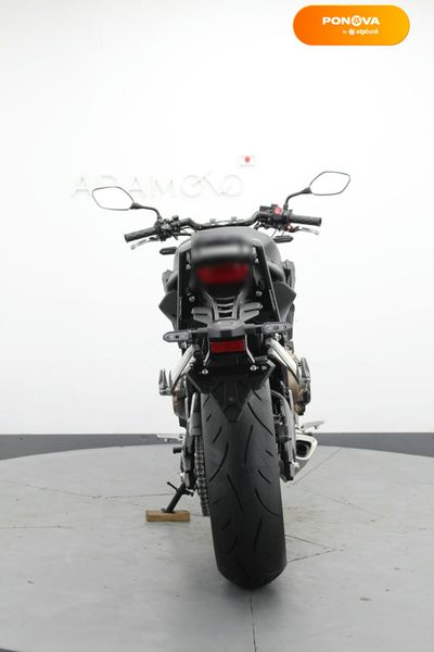 Honda CB 650R, 2021, Бензин, 650 см³, 12 тыс. км, Мотоцикл без оптекателей (Naked bike), Чорный, Гнівань moto-117808 фото