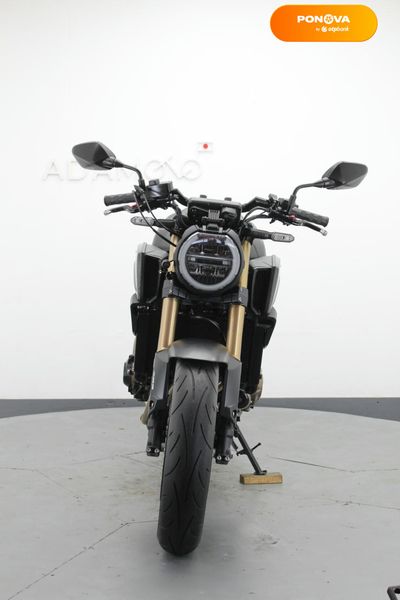 Honda CB 650R, 2021, Бензин, 650 см³, 12 тыс. км, Мотоцикл без оптекателей (Naked bike), Чорный, Гнівань moto-117808 фото