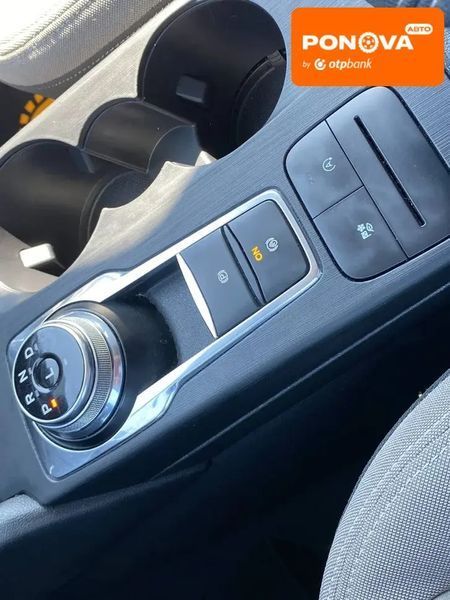 Ford Escape, 2020 р., Бензин, 56 тис. км, Позашляховик / Кросовер, Білий, Львів AT-10400376 фото