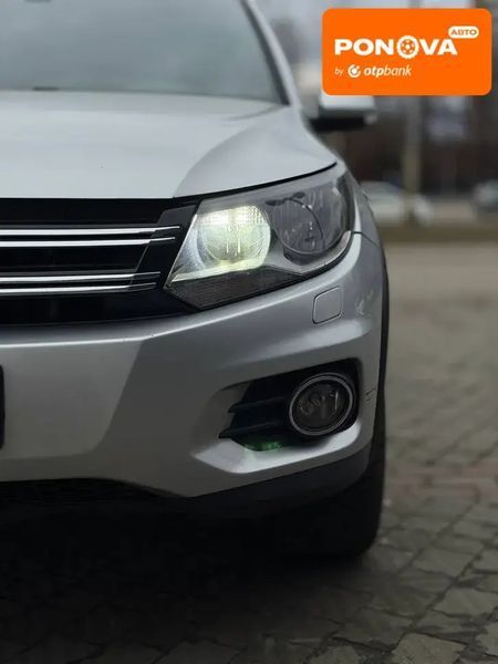 Volkswagen Tiguan, 2016 г., Бензин, 138 тыс. км, Внедорожник / Кроссовер, Серый, Каменское (Днепродзержинск) AT-10411418 фото