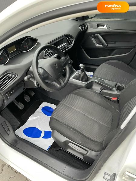 Peugeot 308, 2017, Дизель, 1.6 л., 214 тыс. км, Универсал, Белый, Хмельницкий Cars-Pr-63454 фото