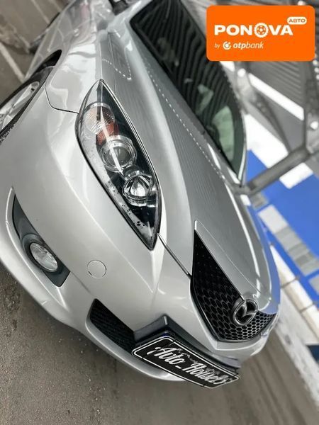 Mazda 3, 2004 р., Бензин, 307 тис. км, Хетчбек, Сірий, Запоріжжя AT-10409876 фото