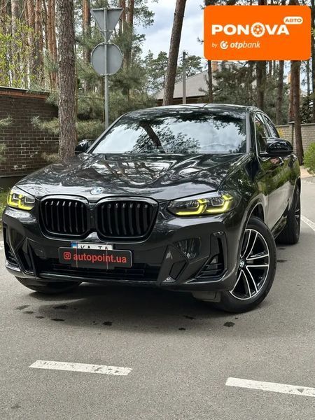 BMW X4, 2024 г., Бензин, 17 тыс. км, Білогородка AT-10416455 фото