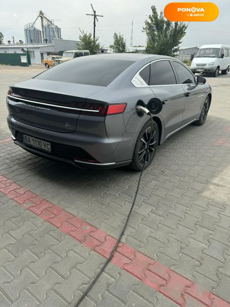 BYD Han, 2020, Електро, 56 тис. км, Седан, Сірий, Кропивницький (Кіровоград) Cars-Pr-153097 фото