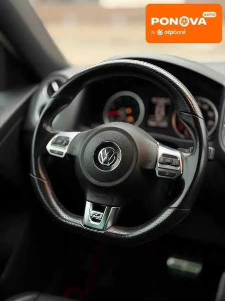 Volkswagen Tiguan, 2016 г., Бензин, 138 тыс. км, Внедорожник / Кроссовер, Серый, Каменское (Днепродзержинск) AT-10411418 фото
