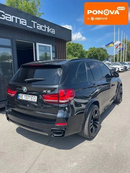BMW X5, 2017 г., Бензин, 165 тыс. км, Внедорожник / Кроссовер, Чорный, Днепр (Днепропетровск) AT-10419743 фото