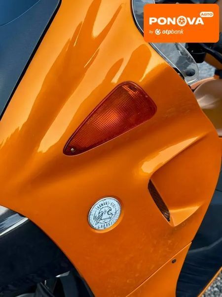 BMW C 1, 2003 р., Бензин, 34 тис. км, Максі-скутер, Помаранчевий, Київ AT-10424725 фото
