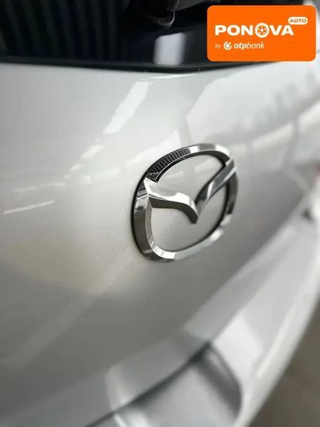 Mazda 3, 2004 р., Бензин, 307 тис. км, Хетчбек, Сірий, Запоріжжя AT-10409876 фото