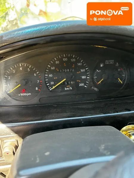 Kia Sportage, 1997 р., Бензин, 450 тис. км, Позашляховик / Кросовер, Синій, Харків AT-10404766 фото