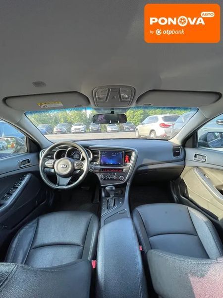 Kia K9, 2014 г., Газ, 210 тыс. км, Седан, Чорный, Львов AT-10401675 фото
