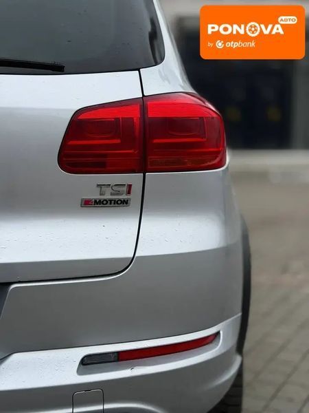 Volkswagen Tiguan, 2016 г., Бензин, 138 тыс. км, Внедорожник / Кроссовер, Серый, Каменское (Днепродзержинск) AT-10411418 фото