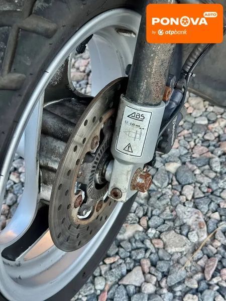 BMW C 1, 2003 р., Бензин, 34 тис. км, Максі-скутер, Помаранчевий, Київ AT-10424725 фото