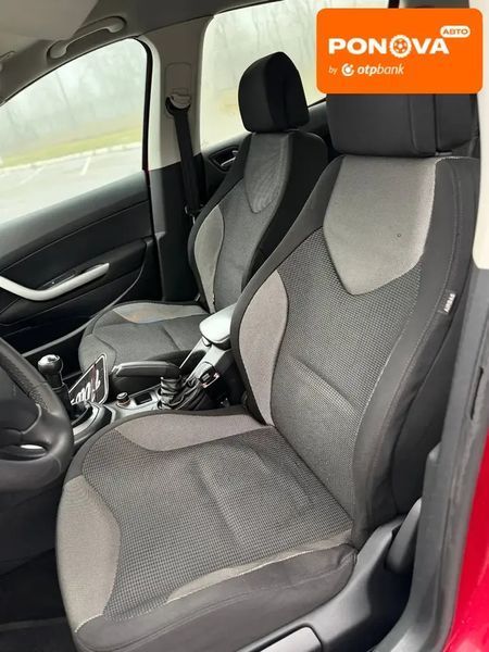 Peugeot 308, 2008 р., Газ пропан-бутан / Бензин, 208 тис. км, Хетчбек, Помаранчевий, Запоріжжя AT-10409815 фото
