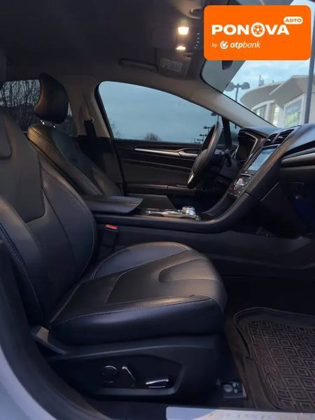 Ford Fusion, 2016 г., Бензин, 182 тыс. км, Седан, Серый, Днепр (Днепропетровск) AT-10409390 фото