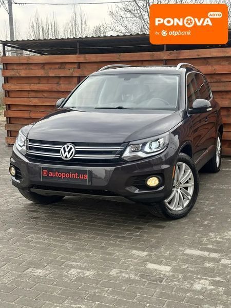 Volkswagen Tiguan, 2015 г., Бензин, 146 тыс. км, Киев AT-10415127 фото
