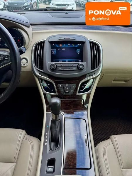 Buick LaCrosse, 2013 г., Газ метан / Бензин, 108 тыс. км, Седан, Белый, Киев AT-10412135 фото