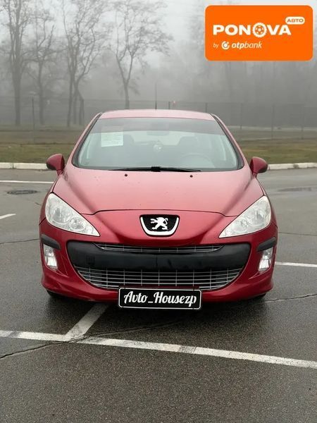 Peugeot 308, 2008 р., Газ пропан-бутан / Бензин, 208 тис. км, Хетчбек, Помаранчевий, Запоріжжя AT-10409815 фото
